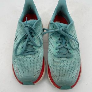 Hoka One One Clifton 8 Women's Size 8B Running Walking Shoes Sneakers